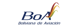 Boliviana de Aviacion Aeroporto de Salvador